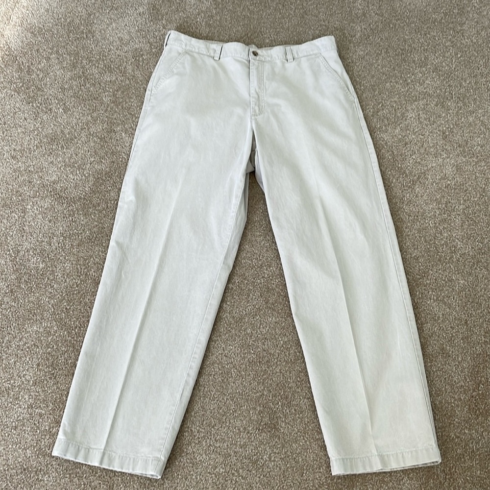 LL Bean tropic weight pants
